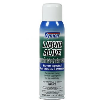 LIQUID ALIVE® Enzyme Digestant Stain Remover & Deodorizer