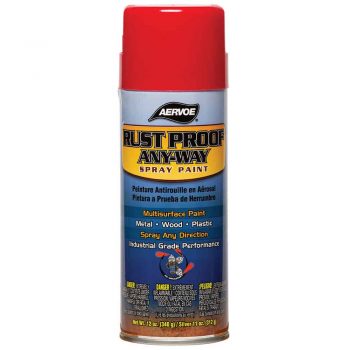 Rust Proof Any-Way Spray Paint (John Deere Green)