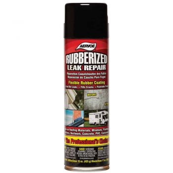 Rubberized Leak Repair (White)