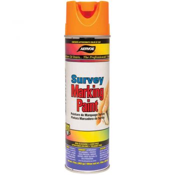 Survey Marking Paint (Orange)