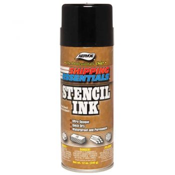 Stencil Ink (Black)