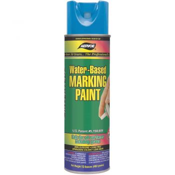 Water Based Marking Paint (Blue)