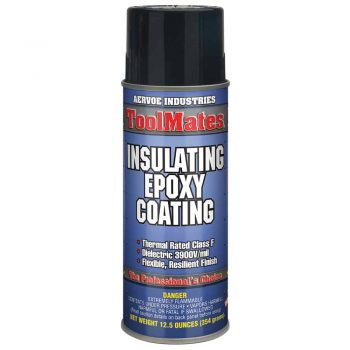 Insulating Epoxy Coating (Clear)