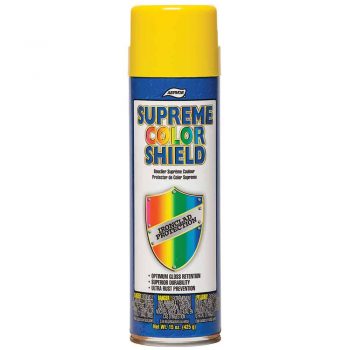 Supreme Color Shield (Black)