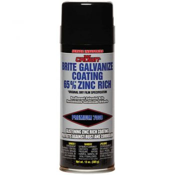 Brite Galvanize Coating 65% Zinc Rich