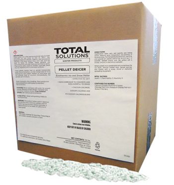 PELLET DE-ICER