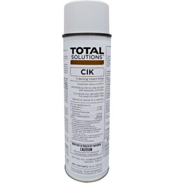 CIK Crawling Insect Killer