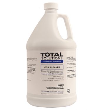 Coil Cleaner