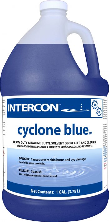 Cyclone Blue