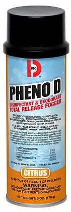 PHENO D EPA Registered Hospital Antimicrobial Agent