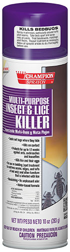 Multi-Purpose Insect & Lice killer