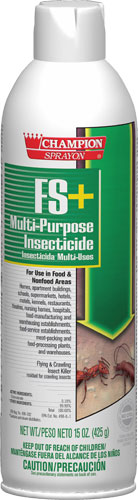 Food Service FS + Insecticide