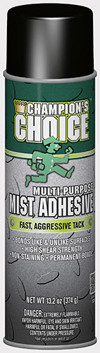 Multi-Purpose Mist Adhesive