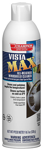 Vista Max Windshield Cleaner