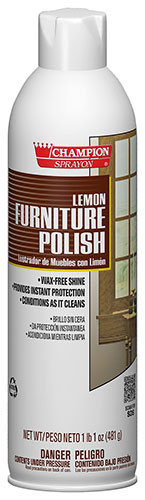 Champion Furniture Polish