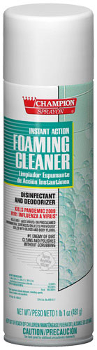 Foaming Cleaner