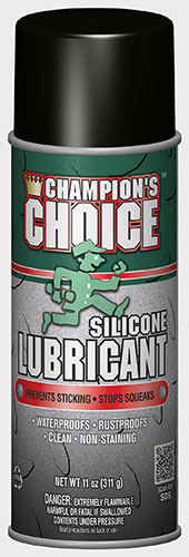 Silicone Lubricant