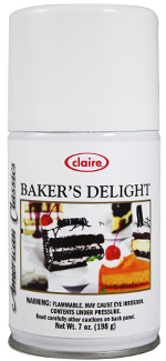 Bakers Delight Metered Air Freshener