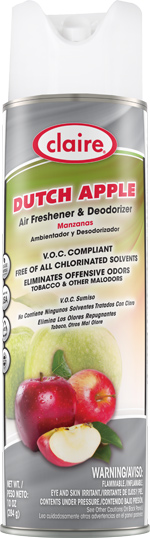 Apple Air Freshener and Deodorizer