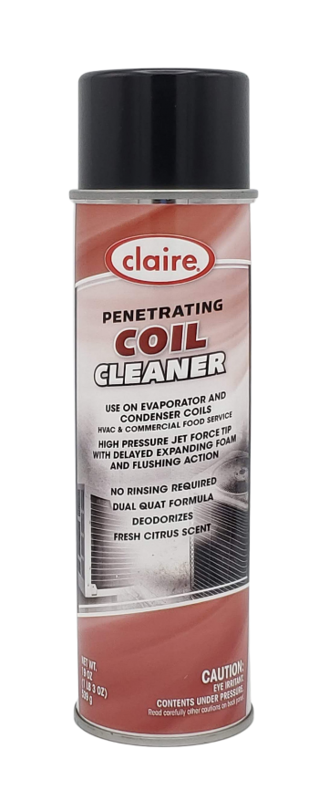 Penetrating Coil Cleaner