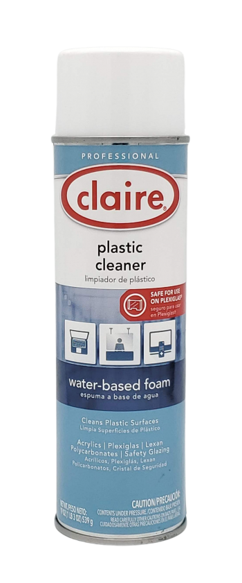 Plastic Cleaner