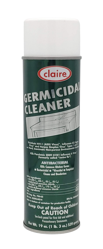 Germicidal Cleaner