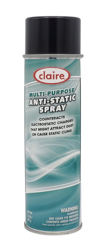 Multi Purpose Anti-Static Spray