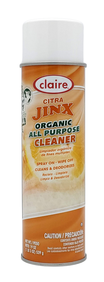 Citra Jinx Organic All Purpose Cleaner