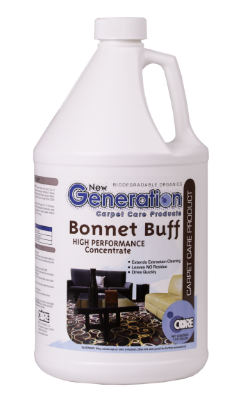 NEW GENERATION™ BONNET BUFF