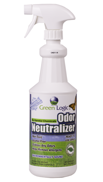 GREEN LOGIC™ ODOR NEUTRALIZER