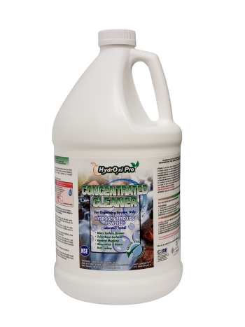 HYDROXI PRO® CONCENTRATED CLEANER