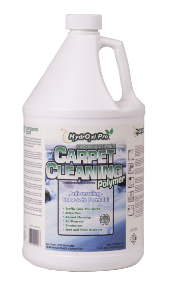 HYDROXI PRO® CARPET CLEANING POLYMER