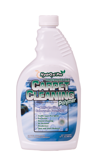 HYDROXI PRO® CARPET CLEANING POLYMER