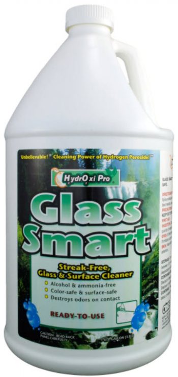 HYDROXI PRO® GLASS SMART