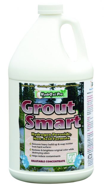 HYDROXI PRO® GROUT SMART™