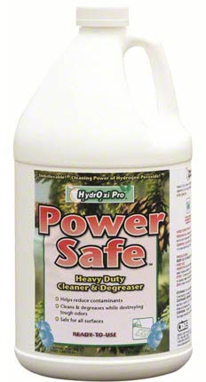 HYDROXI PRO® POWER SAFE™