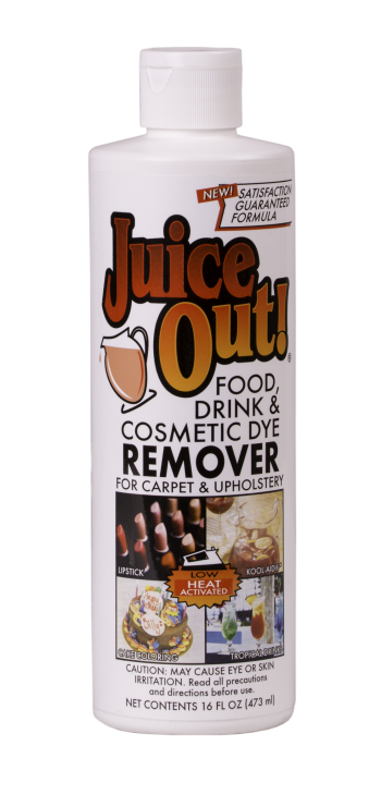 JUICE OUT® DYE REMOVER