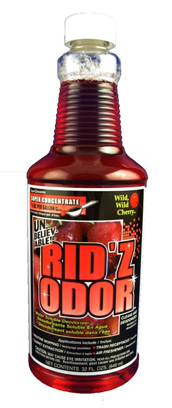 UNBELIEVABLE!® Rid’Z Odor Super – Wild Cherry