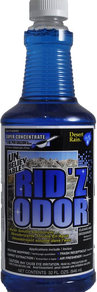 UNBELIEVABLE!® Rid’Z Odor Super – Desert Rain