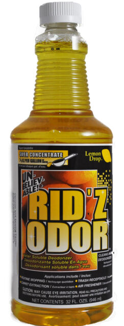 UNBELIEVABLE!® Rid’Z Odor Super -Lemon