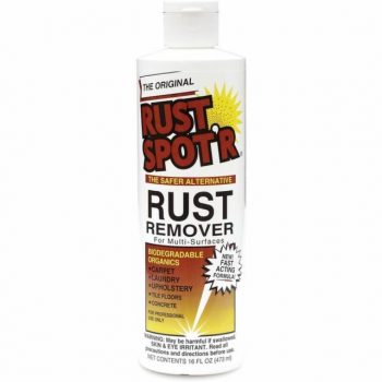 RUST SPOT’R® RUST REMOVER