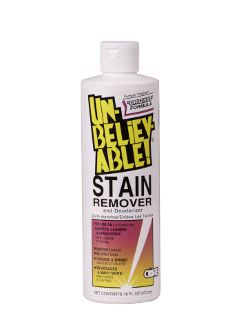 UNBELIEVABLE!® STAIN REMOVER