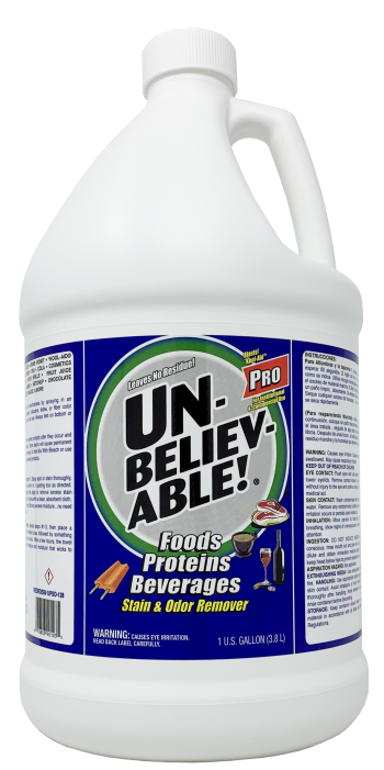 UNBELIEVABLE!® STAIN REMOVER