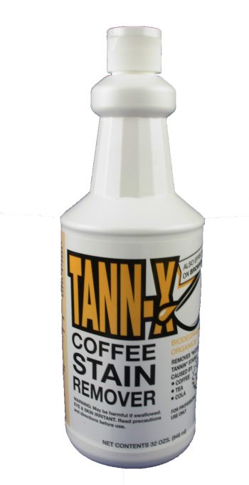 TANN-X® COFFEE STAIN REMOVER