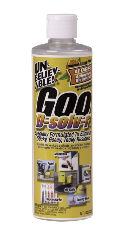 UNBELIEVABLE!® UN-GOO