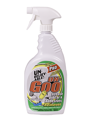 UNBELIEVABLE!® UN-GOO