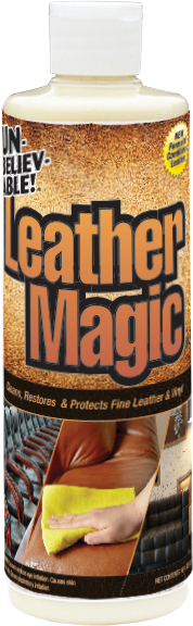 UNBELIEVABLE!® LEATHER MAGIC®