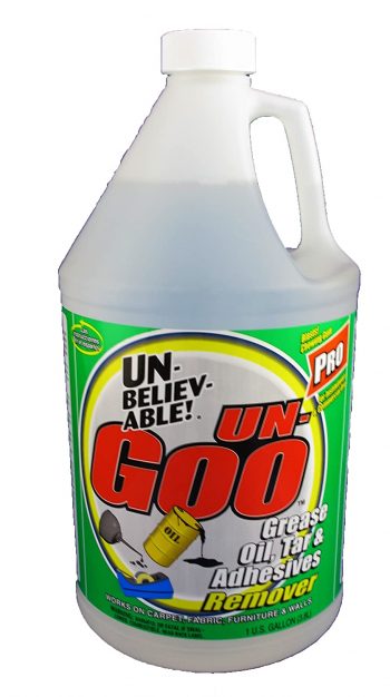 UNBELIEVABLE!® UN-GOO