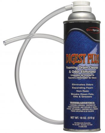 DIGEST PLUS Foaming Drain Cleaner