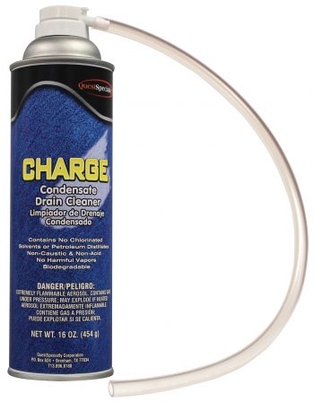 CHARGE Condensate Drain Cleaner